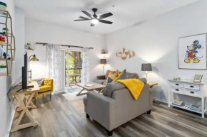 Classic Disney themed condo on ground floor